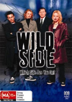 Watch Wildside movies free AniWave