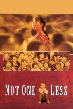 Watch Not One Less movies free AniWave