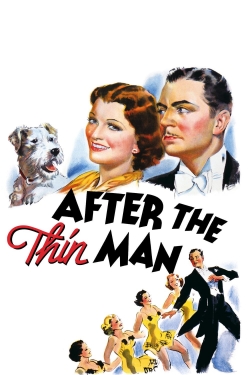 Watch After the Thin Man movies free AniWave