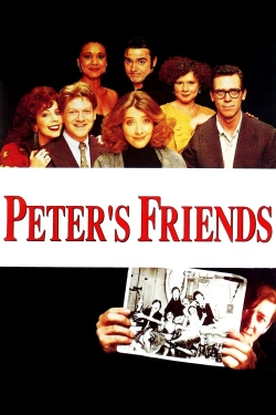 Watch Peter's Friends movies free AniWave