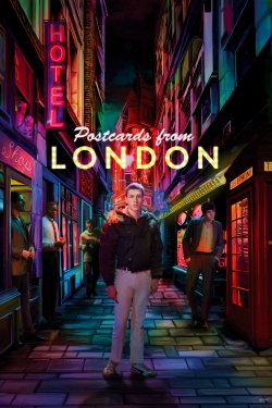 Watch Postcards from London movies free AniWave