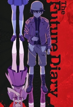 Watch The Future Diary movies free AniWave