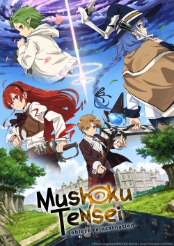 Watch Mushoku Tensei: Jobless Reincarnation movies free AniWave