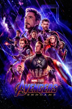 Watch Avengers: Endgame movies free AniWave