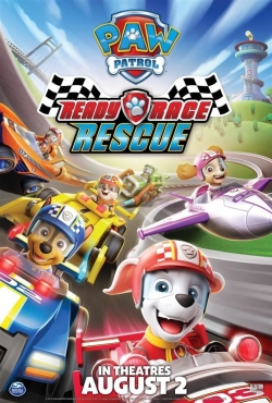 Watch Paw Patrol: Ready Race Rescue movies free AniWave