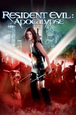 Watch Resident Evil: Apocalypse movies free AniWave