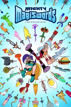 Watch Mighty Magiswords movies free AniWave