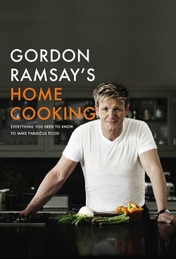 Watch Gordon Ramsay's Home Cooking movies free AniWave