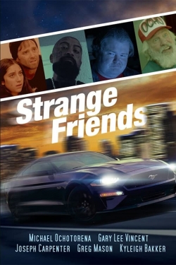 Watch Strange Friends movies free AniWave