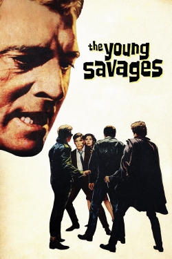 Watch The Young Savages movies free AniWave