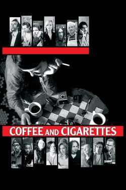 Watch Coffee and Cigarettes movies free AniWave