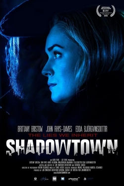 Watch Shadowtown movies free AniWave