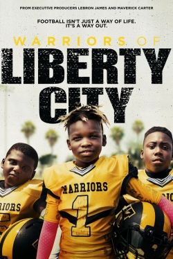 Watch Warriors of Liberty City movies free AniWave