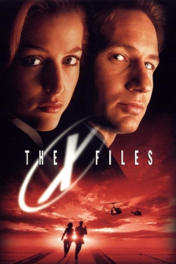 Watch The X Files movies free AniWave