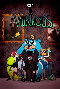 Watch Villainous movies free AniWave