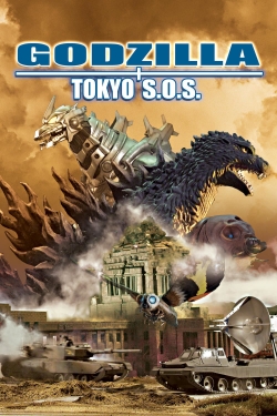 Watch Godzilla: Tokyo S.O.S. movies free AniWave