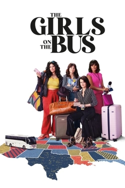 Watch The Girls on the Bus movies free AniWave