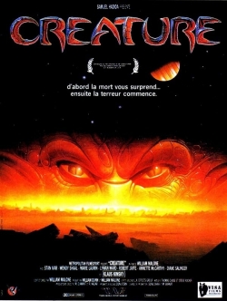 Watch Creature movies free AniWave