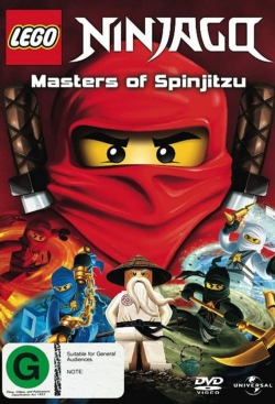 Watch LEGO Ninjago: Masters of Spinjitzu movies free AniWave