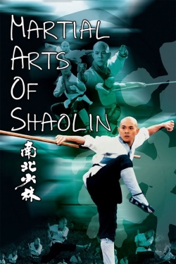 Watch Martial Arts of Shaolin movies free AniWave