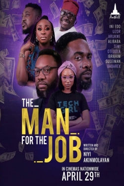 Watch The Man for the Job movies free AniWave