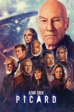 Watch Star Trek: Picard movies free AniWave