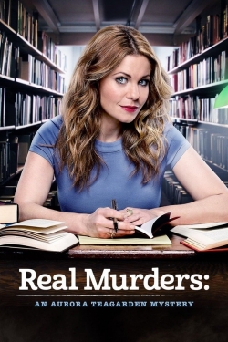 Watch Real Murders: An Aurora Teagarden Mystery movies free AniWave