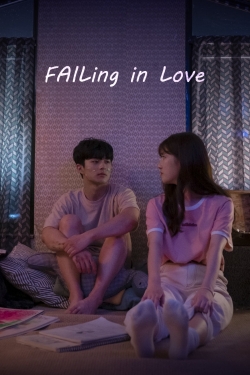 Watch FAILing in Love movies free AniWave