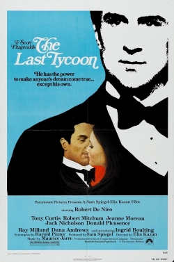 Watch The Last Tycoon movies free AniWave