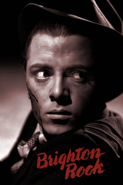 Watch Brighton Rock movies free AniWave