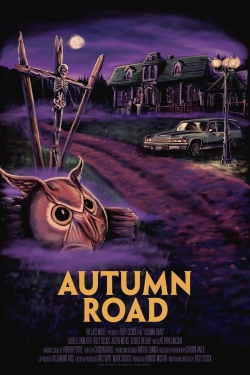 Watch Autumn Road movies free AniWave