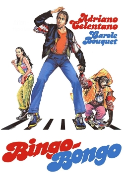 Watch Bingo Bongo movies free AniWave