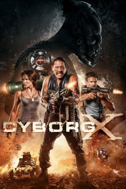 Watch Cyborg X movies free AniWave