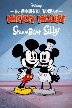 Watch The Wonderful World of Mickey Mouse: Steamboat Silly movies free AniWave