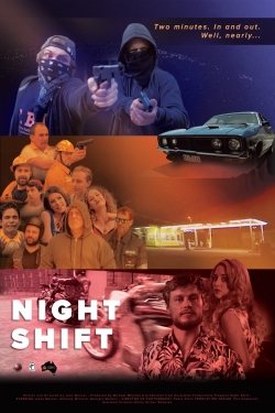 Watch Night Shift movies free AniWave