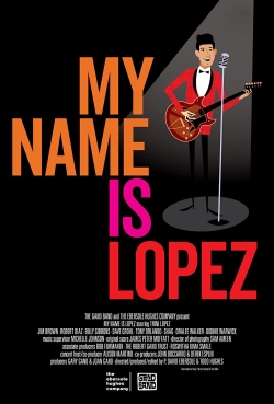 Watch My Name is Lopez movies free AniWave