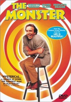 Watch The Monster movies free AniWave