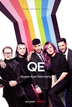 Watch Queer Eye Germany movies free AniWave