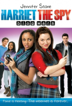 Watch Harriet the Spy: Blog Wars movies free AniWave