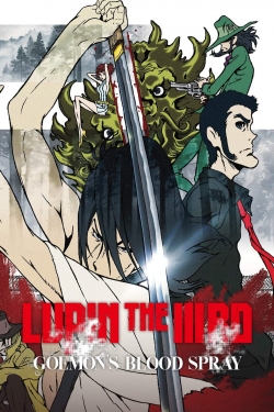 Watch Lupin the Third: Goemon Ishikawa's Spray of Blood movies free AniWave