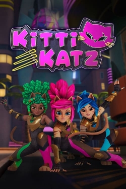 Watch Kitti Katz movies free AniWave