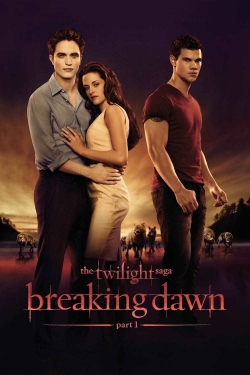 Watch The Twilight Saga: Breaking Dawn - Part 1 movies free AniWave