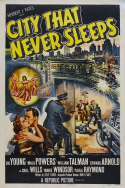 Watch City That Never Sleeps movies free AniWave