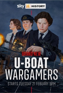 Watch U-Boat Wargamers movies free AniWave