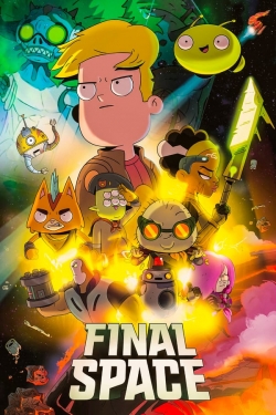 Watch Final Space movies free AniWave