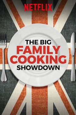 Watch The Big Family Cooking Showdown movies free AniWave