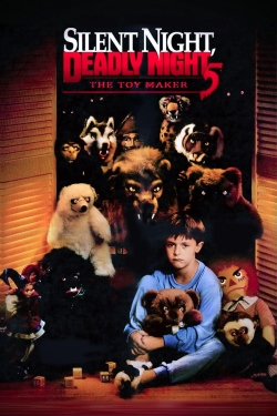 Watch Silent Night, Deadly Night 5: The Toy Maker movies free AniWave