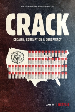 Watch Crack: Cocaine, Corruption & Conspiracy movies free AniWave