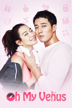 Watch Oh My Venus movies free AniWave