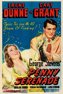 Watch Penny Serenade movies free AniWave